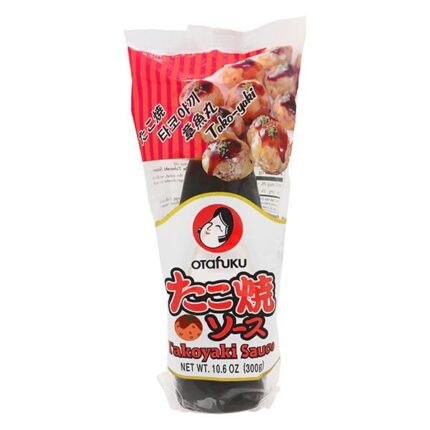 44521 4970077163587 JOTF05 otafuku takoyali sauce 300g