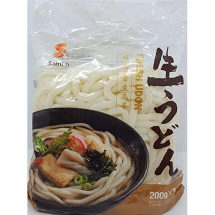 44528 8801068360226 KSAM01 samlip fresh udon noodle 200g