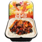 44554 6973088870350 xiaoxianweiji zire mifan yuxiang rousi 313g