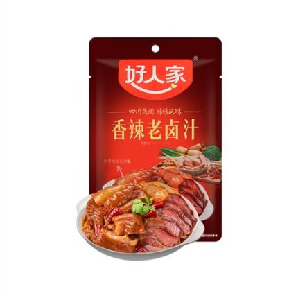 44556 6920143501094 haorenjia spicy marinade 120g