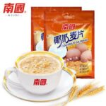 44570 6907858500376 coconut oatmeal-560g