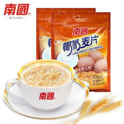 44570 6907858500376 coconut oatmeal-560g