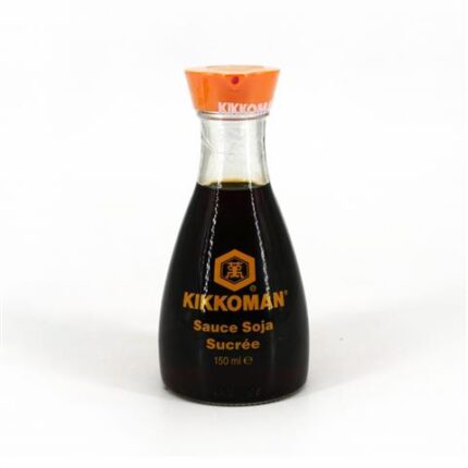 44626 8715035250109 JKIK21 kikkoman salsa di soia dolce sucree 150ml
