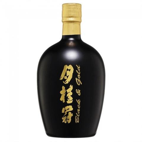 rbs44634f.jpg 44634 728817199600 gekkeikan black&gold sakè 15.6vol 750ml