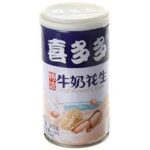 44650 6923523900050 xiduoduo niunaihuasheng370g