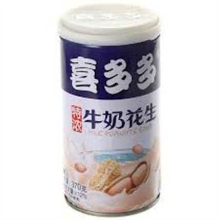 44650 6923523900050 xiduoduo niunaihuasheng370g