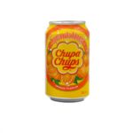 44662 8801069402468 BEVE16 chupa chups orange flavour 345ml