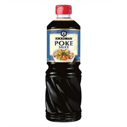 44663 8715035450806 JKIK16 kikkoman poke sauce pet 975ml