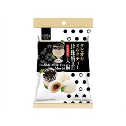 44749 4711931033673 royal family bubble milk tea mochi 120g