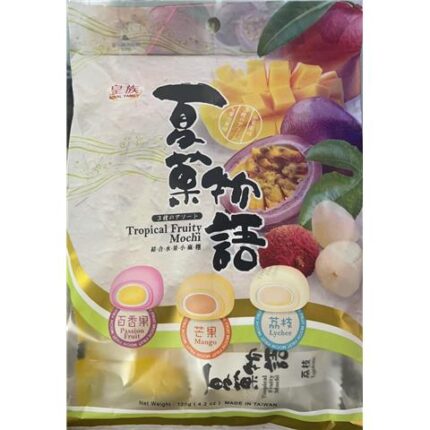 44750 4711931031419 royal family tropical fruity mochi 120g