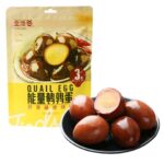 44757 6972553090163 jinduigu food quail egg 5 spice flavor 108g