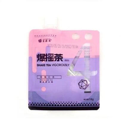 44760 6972694380024 shake tea vigorously rose black tea 18g