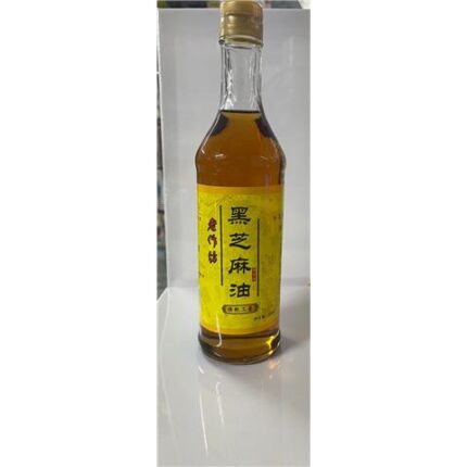 44763 6921527020071 yuhong olio di sesamo nero 405ml