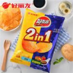 44766 6920907815702 orion snack di patatine 75g xianjiao yuanwei