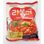 44775 648436101054 paldo rabokki noodle 145g
