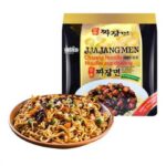 44776 648436100590 paldo jjajangmen chajiang noodle 200g