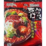 44777 648436100613 paldo teumsae ramyun 120g