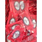 44894 8715035118102 JSNG14 kikkoman soy sauce sachet 400x10ml