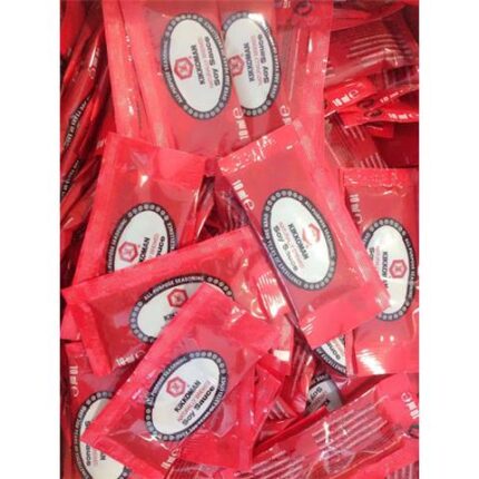 44894 8715035118102 JSNG14 kikkoman soy sauce sachet 400x10ml