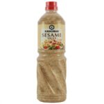 44895 4901515369575 JKIK11 kikkoman sesame sauce 1lt