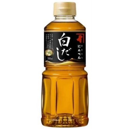 44896 4902381209231 JNINB06 ninben shirodashi gold 500ml