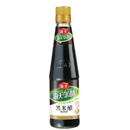 44942 6902265607014 haitian black rice vinegar 450ml