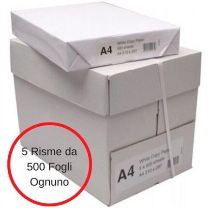 45082 7792540231541 carta per stampanti a4 everyday