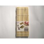 45131 9100000451312 bamboo sushi-mat 24cm stuoia in bambù per sushi