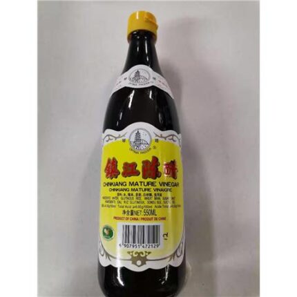 45132 6907951472129 zhenjiang aceto di riso550ml