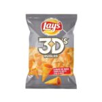 45147 8410199017215 lay's 3d bugles coni di mais 100g