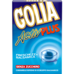 45209 80737018 golia activ plus senza zucchero 46g