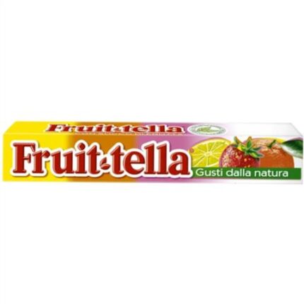 45211 87108620 fruittella con succo di frutta