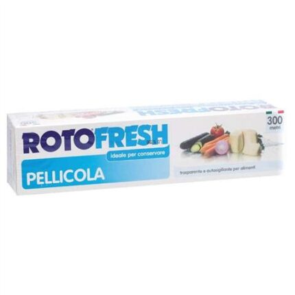 45255 8000696100055 42585 rotofresh pellicola 300mt