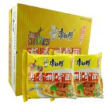 45258 6937962102791 HSNRM mr kong instant noodles scallion braised ribs with shallot flavor 107g kang-cx