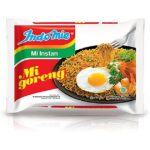 45419 8994963002800 IINDO10 indomie instant noodles mi goreng 80g