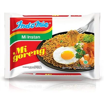 45419 8994963002800 IINDO10 indomie instant noodles mi goreng 80g