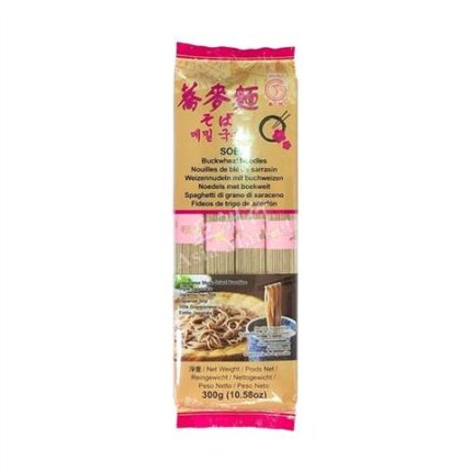 45428 6920802305841 chunsi soba spaghetti di saraceno 300g