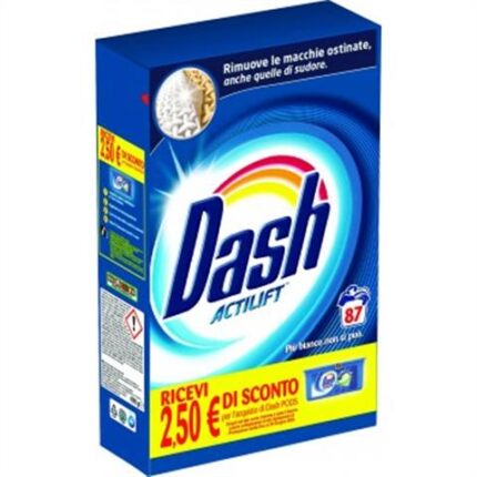 45500 8001841531502 111268 dash clas. f/ne 87mis