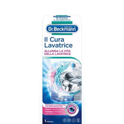 45501 4008455404516 60521 dr.beckmann cura lavatrice 250ml