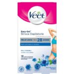 45504 8002910043476 90678 veet strisce dep. ascelle&bikini p.sen. 16pz