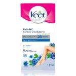 45505 8002910043537 90680 veet strisce dep. corpo p.sen. 16pz