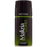 45520 8003510001217 1153 malizia deo uomo vetyver 150ml