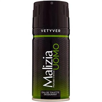 45520 8003510001217 1153 malizia deo uomo vetyver 150ml