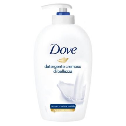 45523 4000388177000 20946 dove sapone liq.cremoso reg. 250ml