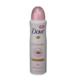 45525 8710447244678 100931 dove deo.spray invisible floral 150ml