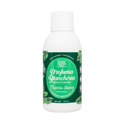 45544 8034055538821 101009 sweet homme profumo biancheria musc.bianco 250ml