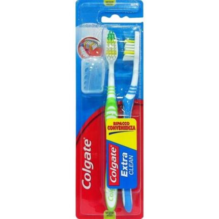 45555 8714789162607 0042418 colgate spazzolini extra clean 2pz