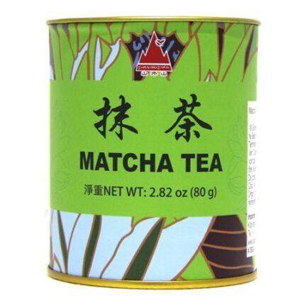 45622 6922163621264 matcha tea shanwaishan 80g