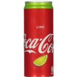45642 5449000124449 IRI011 coca cola gusto lime can 330ml