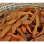 45643 9100000456430 snack di patata dolce shuxiaoer 300g